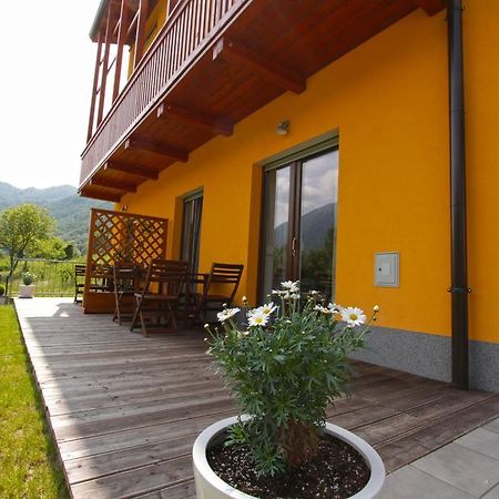 Apartments Maligoj Tolmin Bilik gambar