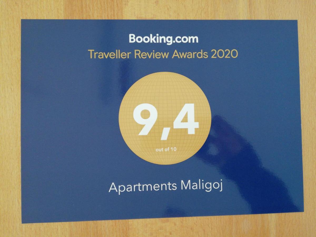 Apartments Maligoj Tolmin Luaran gambar