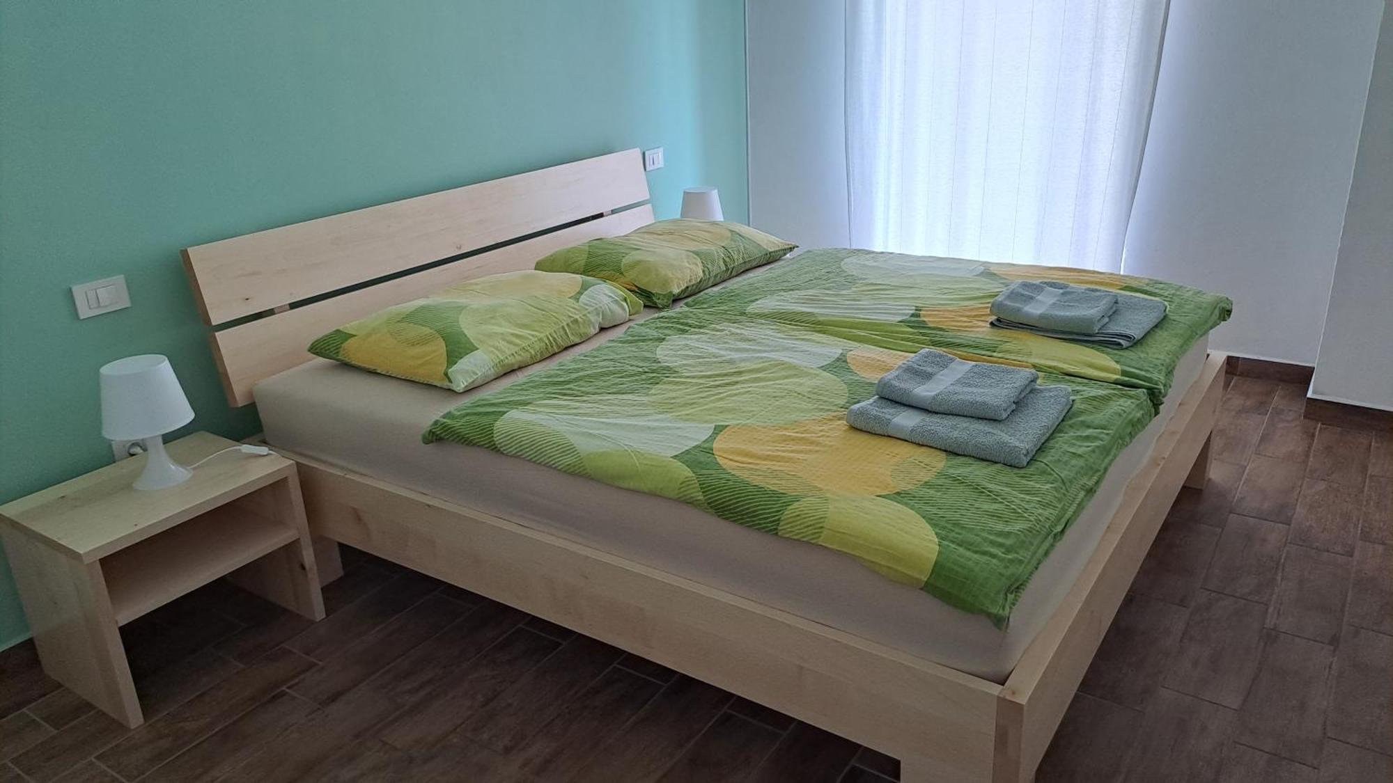 Apartments Maligoj Tolmin Luaran gambar