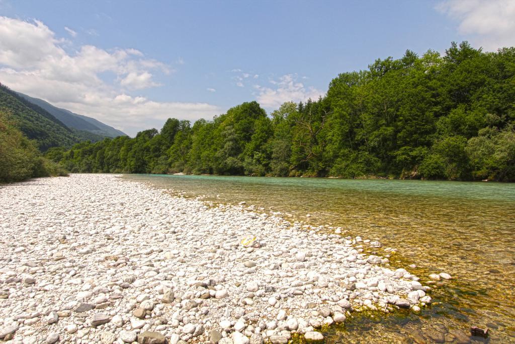 Apartments Maligoj Tolmin Bilik gambar