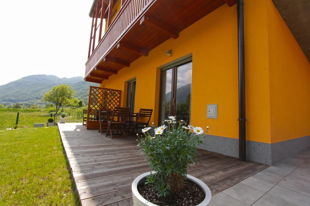 Apartments Maligoj Tolmin Bilik gambar