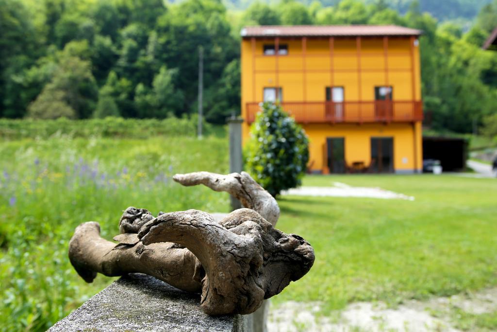 Apartments Maligoj Tolmin Bilik gambar