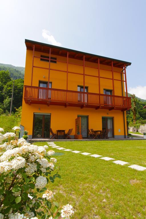 Apartments Maligoj Tolmin Bilik gambar