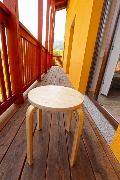 Apartments Maligoj Tolmin Bilik gambar