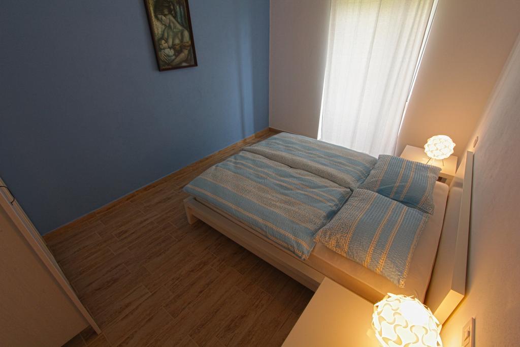 Apartments Maligoj Tolmin Bilik gambar