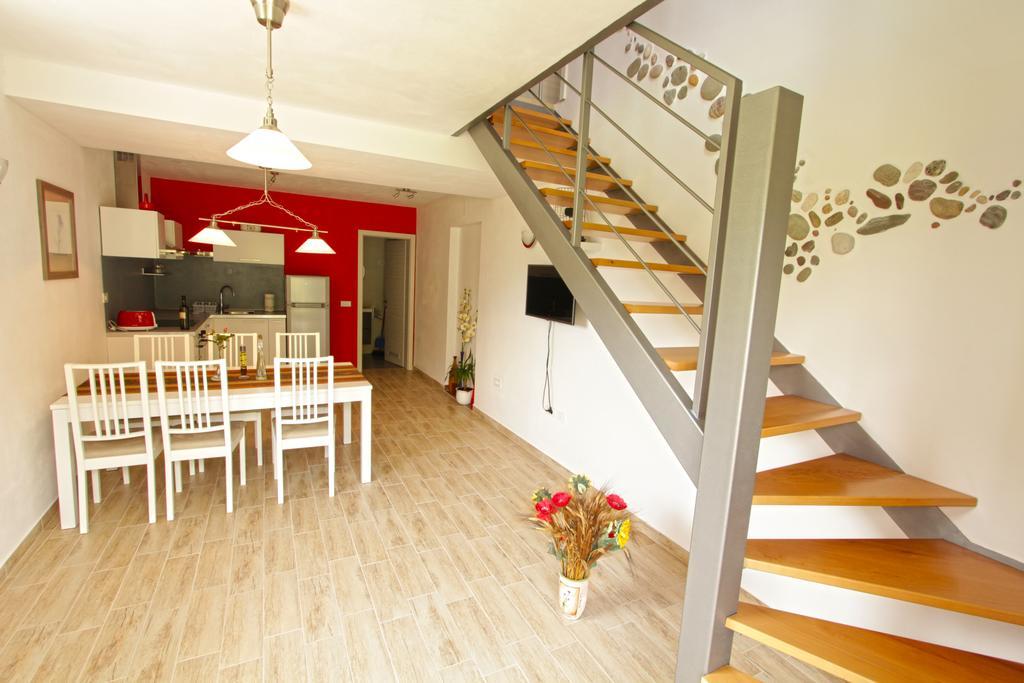 Apartments Maligoj Tolmin Bilik gambar