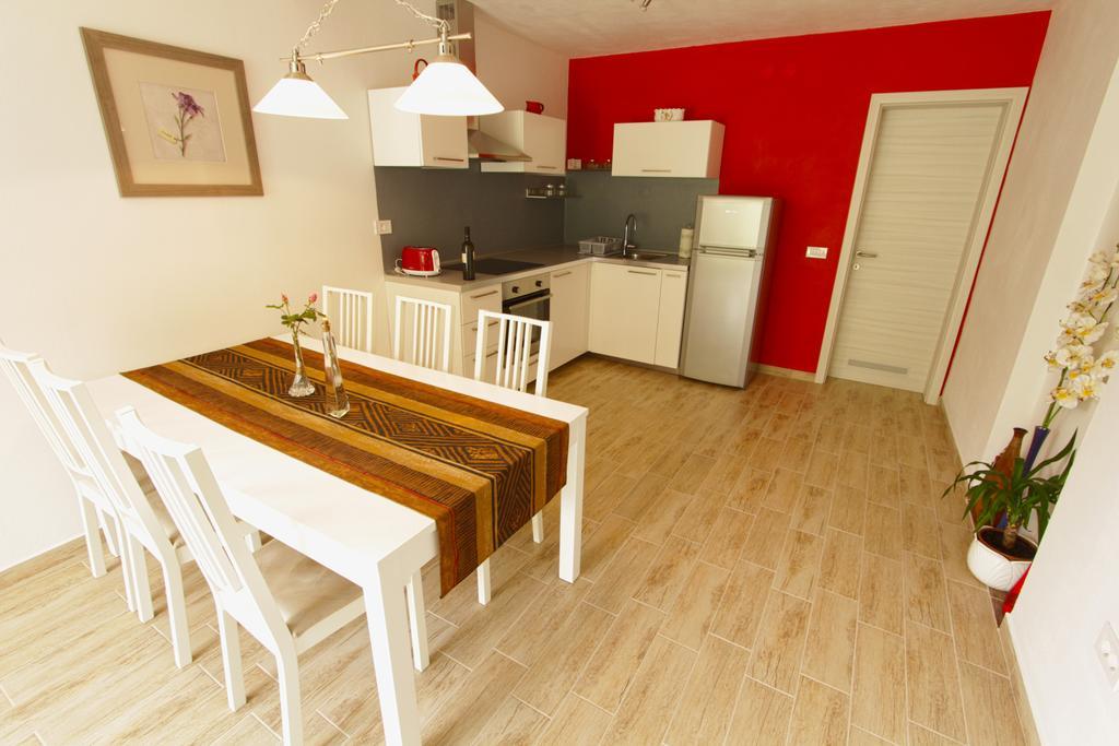 Apartments Maligoj Tolmin Bilik gambar