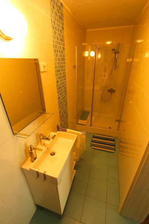 Apartments Maligoj Tolmin Bilik gambar