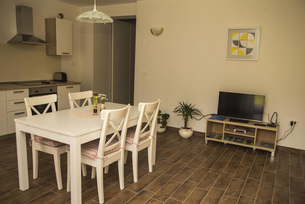 Apartments Maligoj Tolmin Bilik gambar