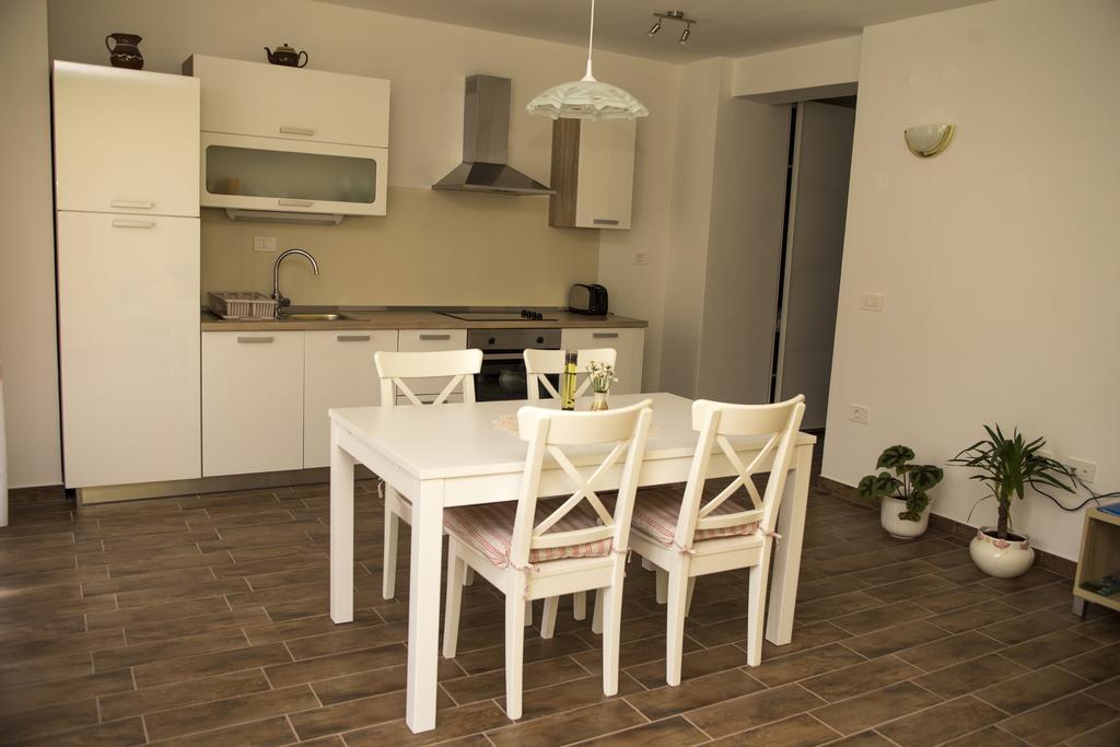 Apartments Maligoj Tolmin Bilik gambar