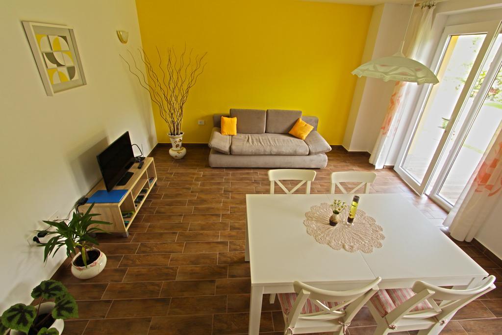 Apartments Maligoj Tolmin Bilik gambar