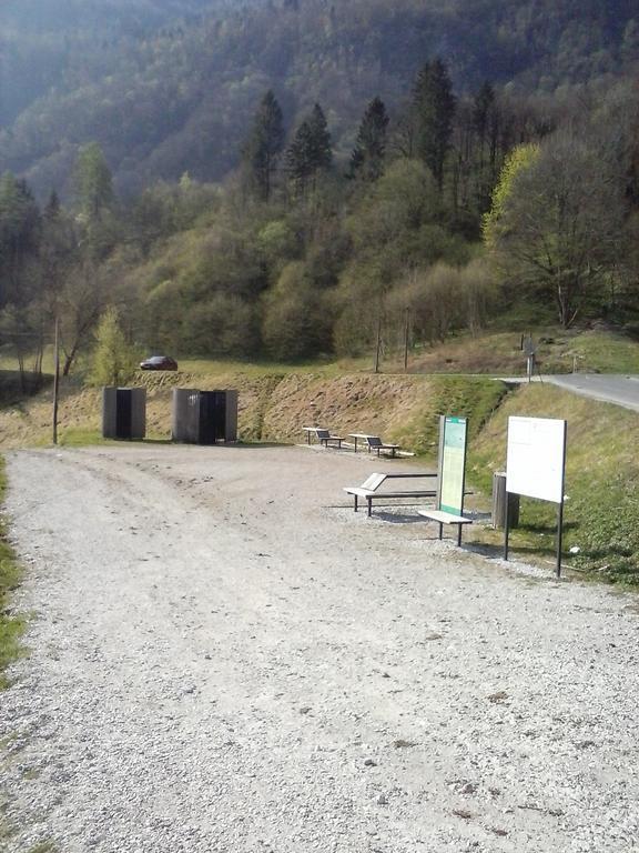 Apartments Maligoj Tolmin Luaran gambar