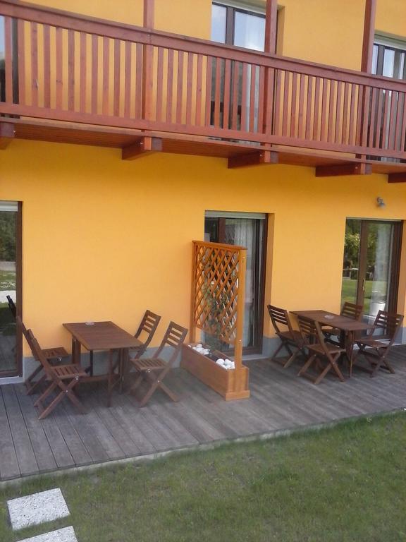 Apartments Maligoj Tolmin Luaran gambar