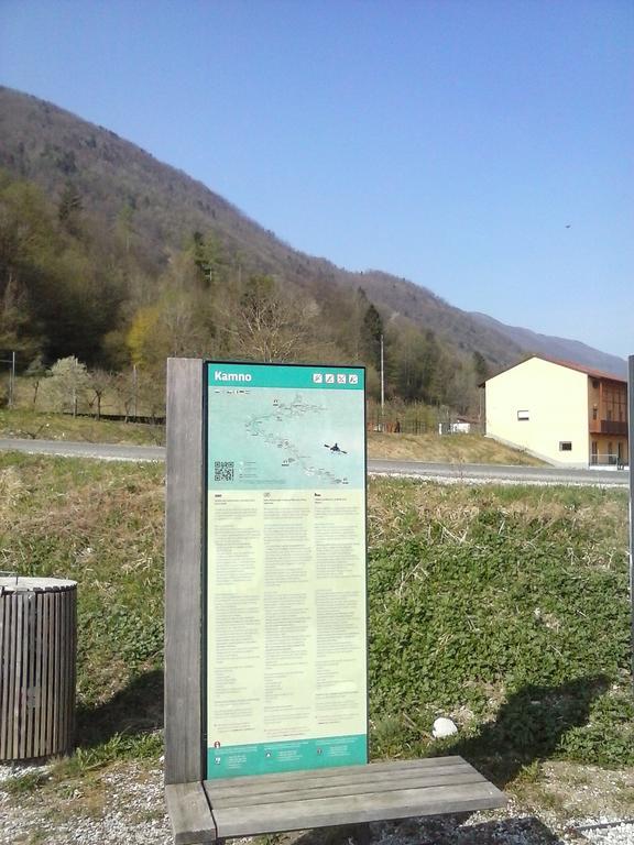 Apartments Maligoj Tolmin Luaran gambar