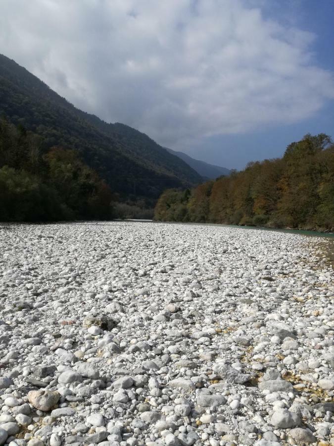 Apartments Maligoj Tolmin Luaran gambar