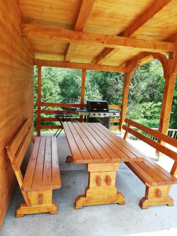 Apartments Maligoj Tolmin Luaran gambar