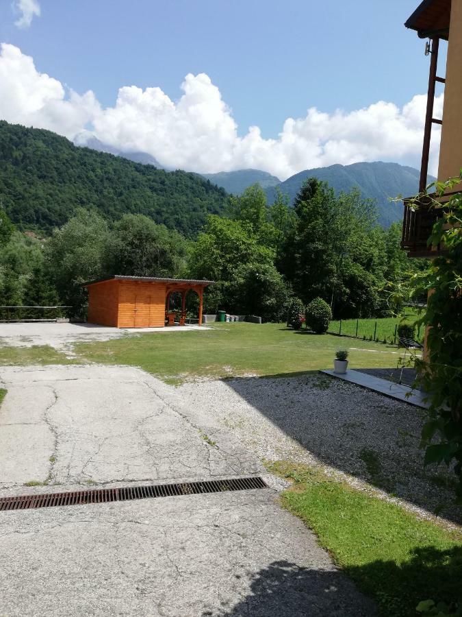 Apartments Maligoj Tolmin Luaran gambar